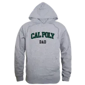 W Republic Dad Hoodie Cal Poly Mustangs 563-167