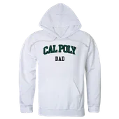 W Republic Dad Hoodie Cal Poly Mustangs 563-167