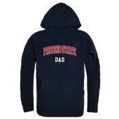 W Republic Dad Hoodie Fresno State Bulldogs 563-169