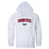 W Republic Dad Hoodie Fresno State Bulldogs 563-169