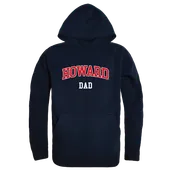 W Republic Dad Hoodie Howard Bison 563-171