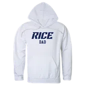 W Republic Dad Hoodie Rice Owls 563-172