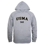 W Republic Dad Hoodie United States Military Academy Black Knights 563-174