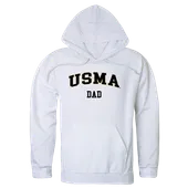 W Republic Dad Hoodie United States Military Academy Black Knights 563-174