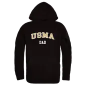 W Republic Dad Hoodie United States Military Academy Black Knights 563-174