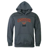 W Republic Dad Hoodie Cal State Dominguez Hills Toros 563-175