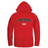 W Republic Dad Hoodie Lynchburg Hornets 563-179