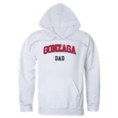 W Republic Dad Hoodie Gonzaga Bulldogs 563-187