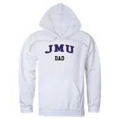 W Republic Dad Hoodie James Madison Dukes 563-188