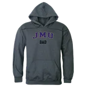 W Republic Dad Hoodie James Madison Dukes 563-188