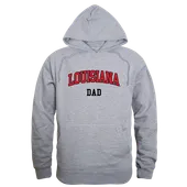 W Republic Dad Hoodie Louisiana Lafayette Ragin Cajuns 563-189