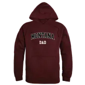 W Republic Dad Hoodie Montana Grizzlies 563-191