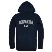 W Republic Dad Hoodie Nevada Wolf Pack 563-193