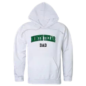 W Republic Dad Hoodie North Texas Mean Green 563-195