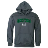 W Republic Dad Hoodie North Texas Mean Green 563-195