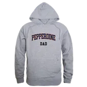 W Republic Dad Hoodie Pepperdine Waves 563-196