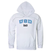 W Republic Dad Hoodie San Diego Toreros 563-197