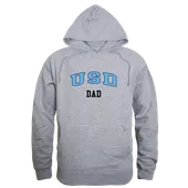 W Republic Dad Hoodie San Diego Toreros 563-197