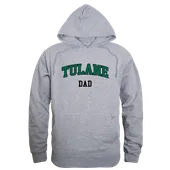 W Republic Dad Hoodie Tulane Green Wave 563-198