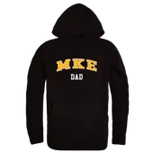 W Republic Dad Hoodie Wisconsin Milwaukee Panthers 563-199