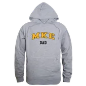 W Republic Dad Hoodie Wisconsin Milwaukee Panthers 563-199