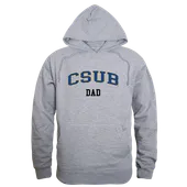 W Republic Dad Hoodie Cal State Bakersfield Roadrunners 563-203