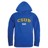 W Republic Dad Hoodie Cal State Bakersfield Roadrunners 563-203