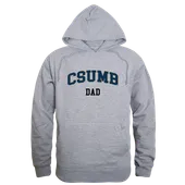 W Republic Dad Hoodie Cal State Monterey Bay Otters 563-206