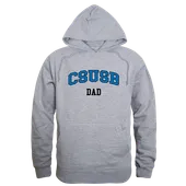 W Republic Dad Hoodie Cal State San Bernardino Coyotes 563-207