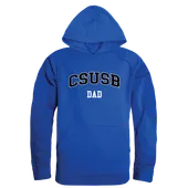 W Republic Dad Hoodie Cal State San Bernardino Coyotes 563-207