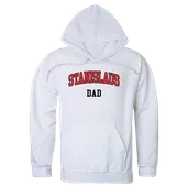 W Republic Dad Hoodie Cal State Stanislaus Warriors 563-208