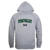 W Republic Dad Hoodie Utah Valley University Wolverines 563-210