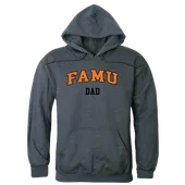 W Republic Dad Hoodie Florida A&M Rattlers 563-218