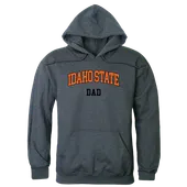 W Republic Dad Hoodie Idaho State Bengals 563-222