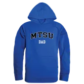 W Republic Dad Hoodie Middle Tennessee State Blue Raiders 563-223