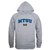 W Republic Dad Hoodie Middle Tennessee State Blue Raiders 563-223