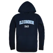 W Republic Dad Hoodie Old Dominion Monarchs 563-228