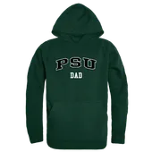 W Republic Dad Hoodie Portland State Vikings 563-229