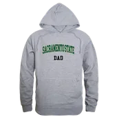 W Republic Dad Hoodie Sacramento State Hornets 563-231