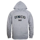 W Republic Dad Hoodie North Carolina Greensboro Spartans 563-245