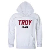 W Republic Dad Hoodie Troy Trojans 563-254