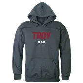 W Republic Dad Hoodie Troy Trojans 563-254