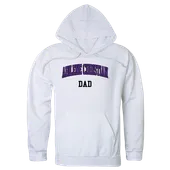 W Republic Dad Hoodie Abilene Christian Wildcats 563-257