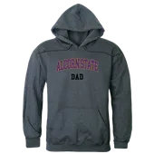 W Republic Dad Hoodie Alcorn State Bravehawks 563-261