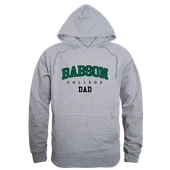 W Republic Dad Hoodie Babson College Beavers 563-263