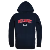 W Republic Dad Hoodie Belmont University Bruins 563-265