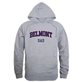 W Republic Dad Hoodie Belmont University Bruins 563-265