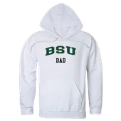 W Republic Dad Hoodie Bemidji State Beavers 563-266