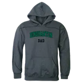 W Republic Dad Hoodie Binghamton University Bearcats 563-267