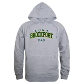 W Republic Dad Hoodie College At Brockport 563-271